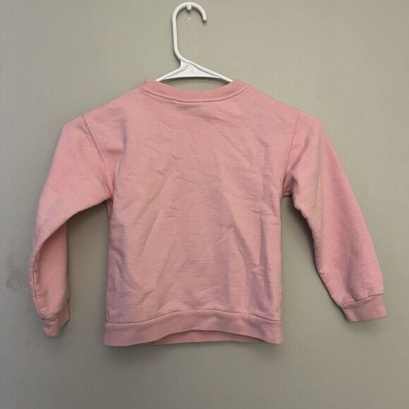 Vtg 1998 NICKELODEON Rugrats Crewneck Sweatshirt Kids 5/6 Girls Chucky Tommy 90s - Picture 6 of 7